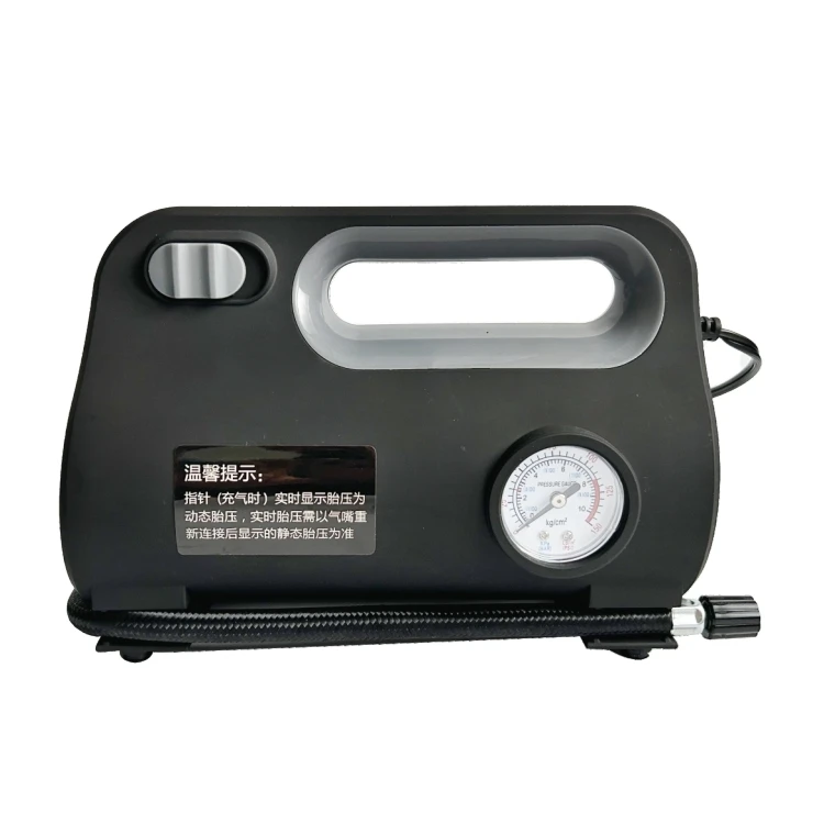 Automobile Tire Inflator