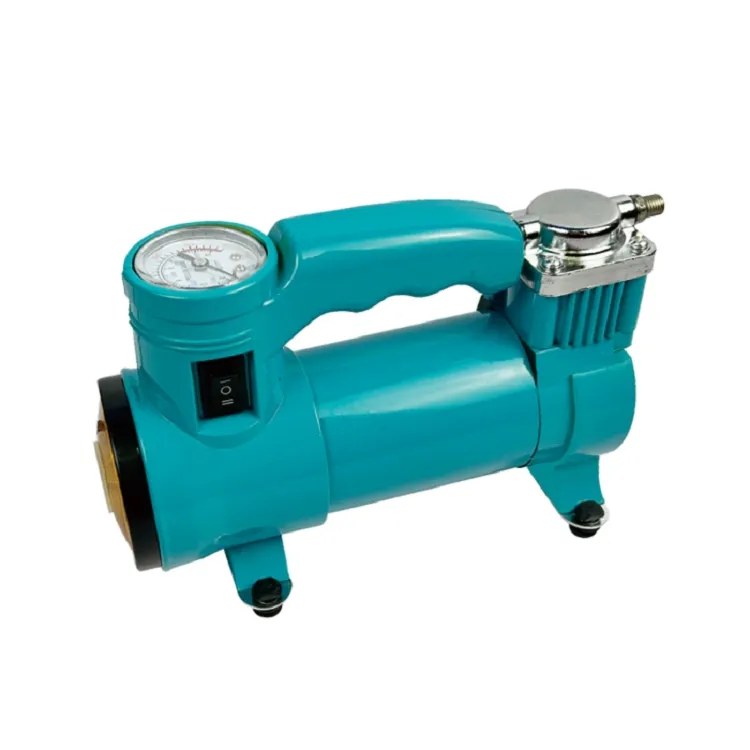 Car Tire Inflator Pump