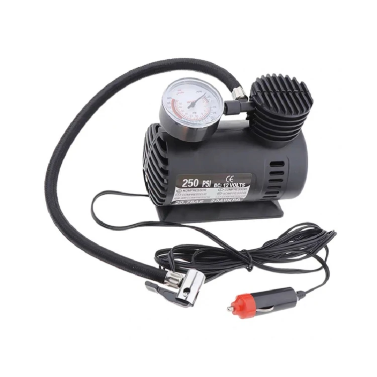 Portable Tyre Air Pump